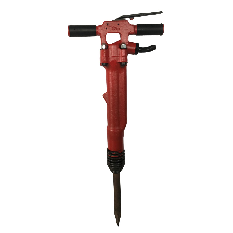 Bagaimana Penghancur Pneumatik Genggam Tugas Berat Meningkatkan Efisiensi Penguraian Material Industri?